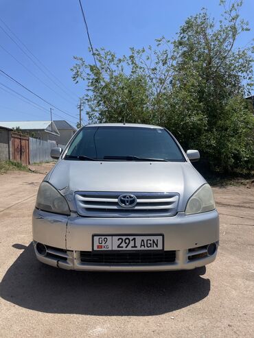 авенсис 2001: Toyota Avensis Verso: 2002 г., 2 л, Механика, Дизель, Минивэн