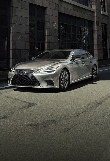 Бамперы и комплектующие: Бампер Передний Lexus