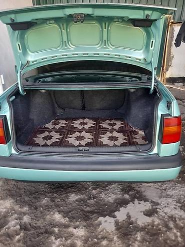гольфкар купить: Volkswagen Passat: 1994 г., 1.8 л, Механика, Бензин, Седан — 2