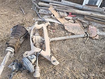 chek it: Задний модуль трансмиссии для автомобиля (задний подрамник в сборе) с — 1