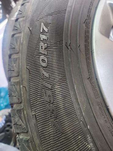 Диски: Литые Диски R 18 Комплект, Б/у — 7