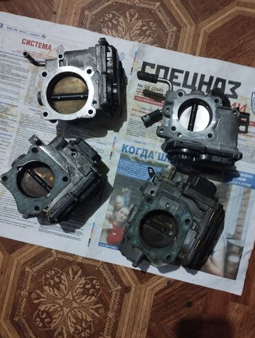 Дроссельные заслонки: Дроссельная заслонка Оригинал, Япония — 9