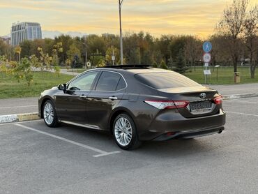 Toyota: Toyota Camry: 2019 г., 2.5 л, Автомат, Бензин, Седан — 4