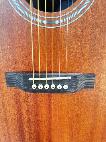 Akustik gitaralar: Akustik gitara, 6 sim, Yeni, Pulsuz çatdırılma — 4