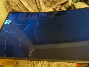 Televizorlar: İşlənmiş Televizor Samsung LED ekran 49" FHD (1920x1080), Ünvandan götürmə