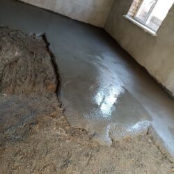 Бетонные работы: Стяжка Гарантия, Бесплатная консультация, Демонтаж Больше 6 лет опыта — 11