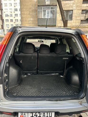 Honda: Honda CR-V: 2002 г., 2 л, Автомат, Бензин, Кроссовер — 9