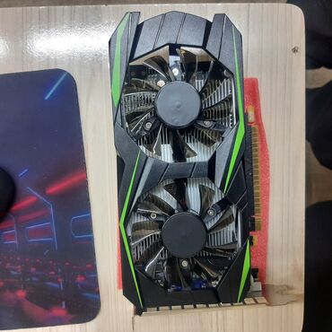 видеокарты r7 240: Видеокарта, GeForce GTX, 4 ГБ, Для ПК