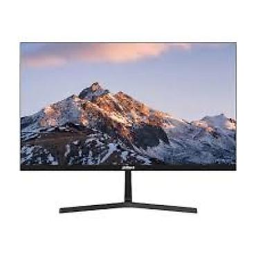 komputer manitorlari: Dahua DHI-LM27-B201S – 27" Full HD Professional LED Monitor (Daxili — 1