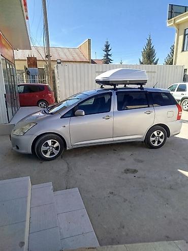 мото номер: Toyota WISH: 2003 г., 1.8 л, Автомат, Бензин, Минивэн — 1