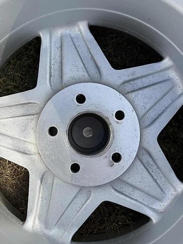 Gume i felne: BORBET Alu felne 16 - 2680 📌 Opis: Ali felne borbet u odlicnom — 8