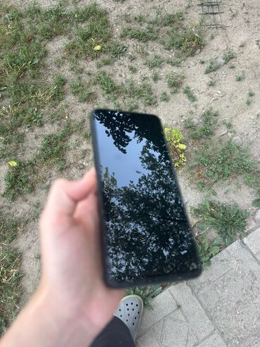 нож для суши: Redmi, Redmi 13C, Б/у, 256 ГБ, цвет - Черный