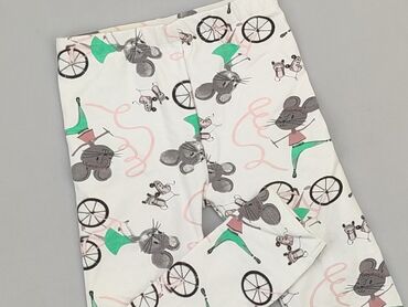 Legginsy: Legginsy dziecięce, Little kids, 3-4 lat, 104, stan - Bardzo dobry