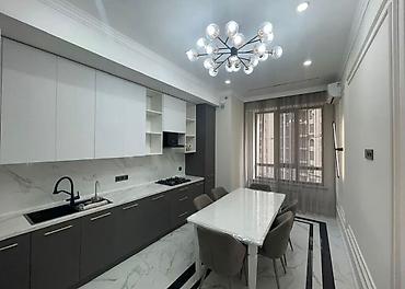 Продажа квартир: 3 комнаты, 103 м², Элитка, 5 этаж, Евроремонт — 6