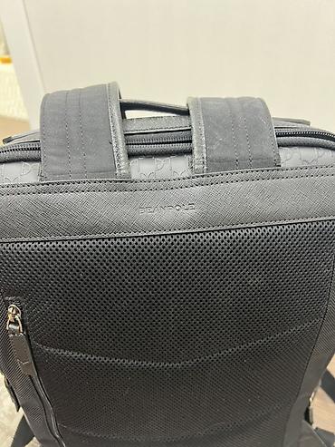 Рюкзаки: Оригинальный рюкзак BEANPOLE 🇰🇷 Стильный и качественный рюкзак — 9