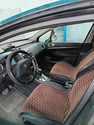 коврик для: Peugeot 206: 2005 г., 1.6 л, Автомат, Бензин, Хэтчбэк — 6