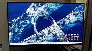 17 дюймов монитор: Монитор MSI 24" - Диагональ: 24 дюйма (приблизительно, по габаритам — 1