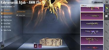 Digər: PUBG Mobile oyun hesabı – TheRoma313 Bu qiymete Hesab Tapa bilmersiz — 20