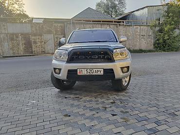 tayota 4 runner: Toyota 4Runner: 2008 г., 4 л, Внедорожник — 2