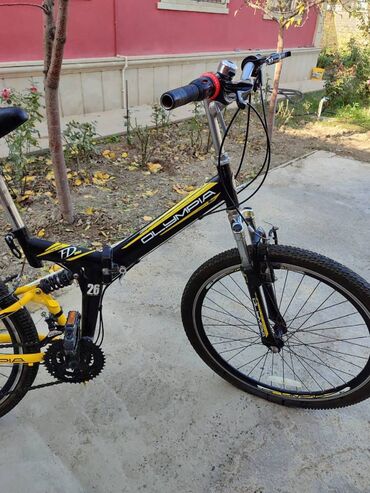 Şəhər velosipedləri: İşlənmiş Şəhər velosipedi 26", sürətlərin sayı: 32, Ödənişli çatdırılma, Ünvandan götürmə -da lalafo.az — 10 Şəhər velosipedləri: İşlənmiş Şəhər velosipedi 26", sürətlərin sayı: 32, Ödənişli çatdırılma, Ünvandan götürmə — 10