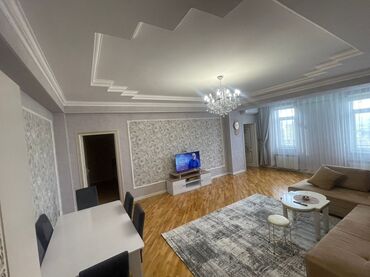 Uzunmüddətli kirayə mənzillər: Mənzil interyeri – tam mebellə və avadanlıqla - Yataq otağı: iri — 10