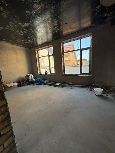 Продажа коттеджей и домов: Продается 3-уровневый дом под самоотделку 📍 Район: Арча-Бешик всего — 6