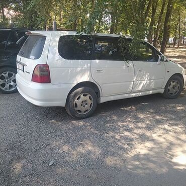 купить машину без первоначального взноса: Honda Odyssey: 2002 г., 2.3 л, Автомат, Бензин, Минивэн