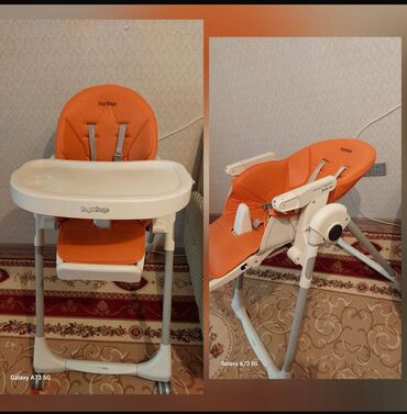 Gəzinti arabaları: Peg prego siesta yemek masasi 120 azn tecili satilir prablemi yoxdu