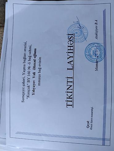 Torpaq sahələrinin satışı: Tikinti -da lalafo.az — 2 Torpaq sahələrinin satışı: Tikinti — 2