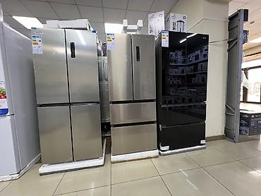 lg 24: Холодильник Avest, Новый, Side-By-Side (двухдверный), No frost, 80 * 180 * 62 — 6