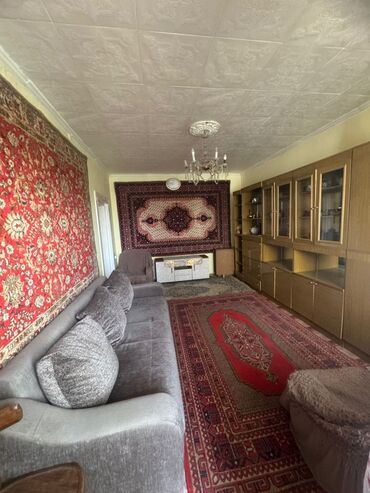 квартиры в токмоке: 1 комната, 36 м², Индивидуалка, 6 этаж