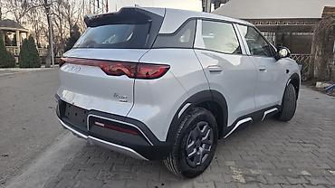 BYD: BYD Yuan Up: 2025 г., Автомат, Электромобиль, Кроссовер at lalafo.kg — 3 BYD: BYD Yuan Up: 2025 г., Автомат, Электромобиль, Кроссовер — 3