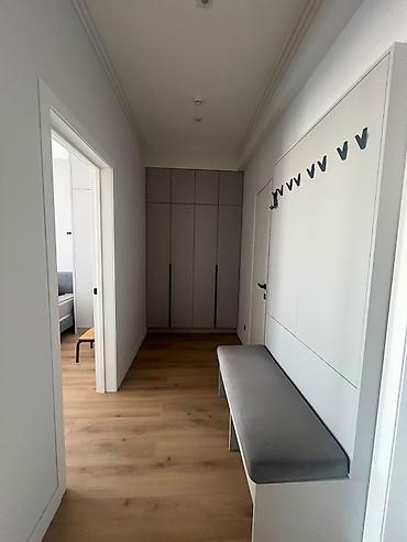 48: 2 комнаты, 48 м², Асанбай мкр Элитка, 8 этаж, Евроремонт — 8