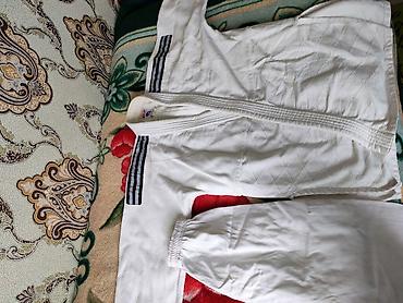 Kişi geyimləri: Judo/ kimono dəsti – Super Star Sports Ölcü-3/160 Yaş:13-14 — 3