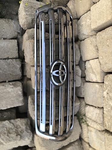 Облицовки, решетки: Toyota Land Cruiser/Prado və ya Hilux — 2