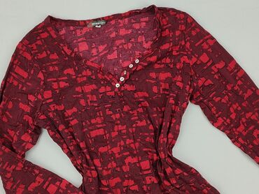 ubrania w stylu retro: Street One, Women's blouse, size S (EU 36)