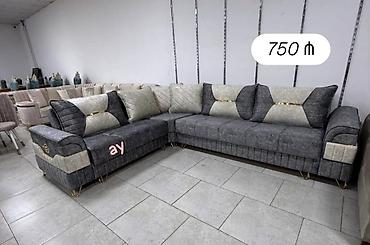 divan restoran: 🛋 *künc divan* (yeni) 🛠 Sifarişlə hazırlanır 🎨 Rəng seçimi mövcuddur — 1