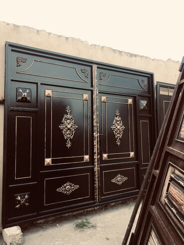 Həyət darvazaları: Bütün Növ Demir İşlerin Hazırlanması.Darvazlar,Seyf -da lalafo.az — 9 Həyət darvazaları: Bütün Növ Demir İşlerin Hazırlanması.Darvazlar,Seyf — 9