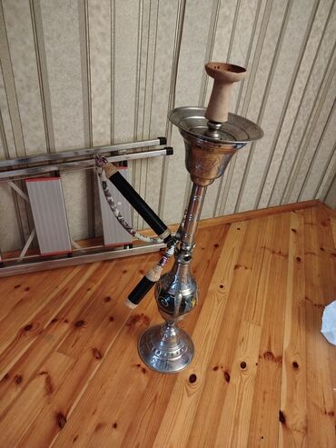 Qəlyan, vayp və aksesuarları: Misirli qəlyan yaxşı işləyir problemi yoxdu