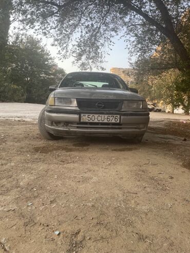 maşin satişi: Opel Vectra: 1.7 l | 1992 il | 312739 km Sedan