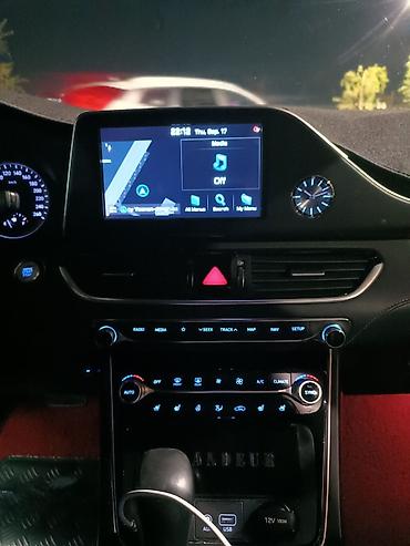 byd son: Hyundai Grandeur: 2019 г., 3 л, Автомат, Газ, Седан — 5