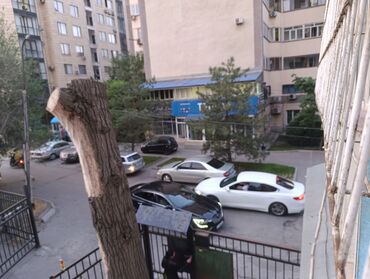 долгосрочный квартира рабочий городок: 2 бөлмө, Менчик ээси, Чогуу жашоо менен, Толугу менен эмереги бар