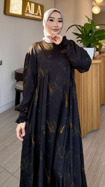 Повседневные платья: 🤍 Ас-саляму ‘аляйкум ва рахмату-Ллахи ва баракатуху! 🤍 ✨ Новинки для — 5