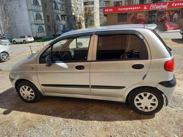 Daewoo: Daewoo Matiz: 2002 г., 0.9 л, Механика, Бензин