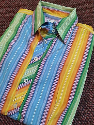 Košulje: Ženska pamučna košulja Tommy Hilfiger Prekrasna atraktivna moderna — 10