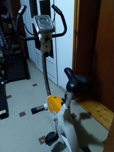 Sobni bicikli: Sobni bicikl Kettler sa kompjuterom i merenjem pulsa - Brend/model — 14