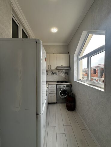 Yeni tikili: 2 otaqlı, Yeni tikili, 54 kv. m — 9