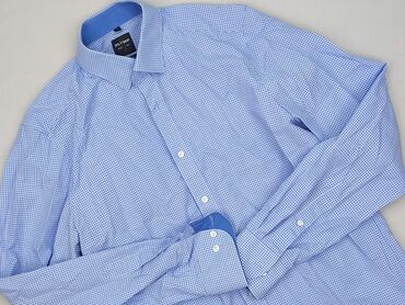 Shirt for men, L (EU 40), Olymp, condition - Perfect