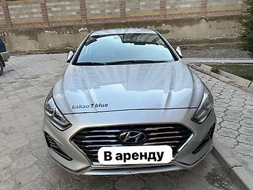 Арендага берилет Хундай Соната 2020-ж КАСКА,ОСАГО бар☝️ ГАЗ, обьем 2 at lalafo.kg Арендага берилет Хундай Соната 2020-ж КАСКА,ОСАГО бар☝️ ГАЗ, обьем 2