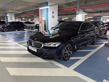 m5 e60: BMW 5 series: 2021 г., 2 л, Автомат, Бензин, Седан — 2